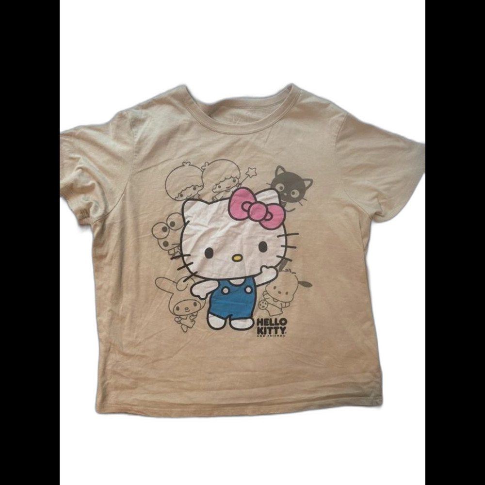 hello kitty t shirt